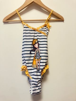 Bañador Niña Santoro London Talla 9/10