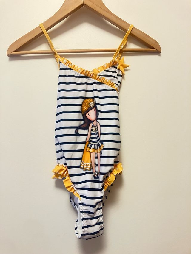 Bañador Niña Santoro London Talla 9/10