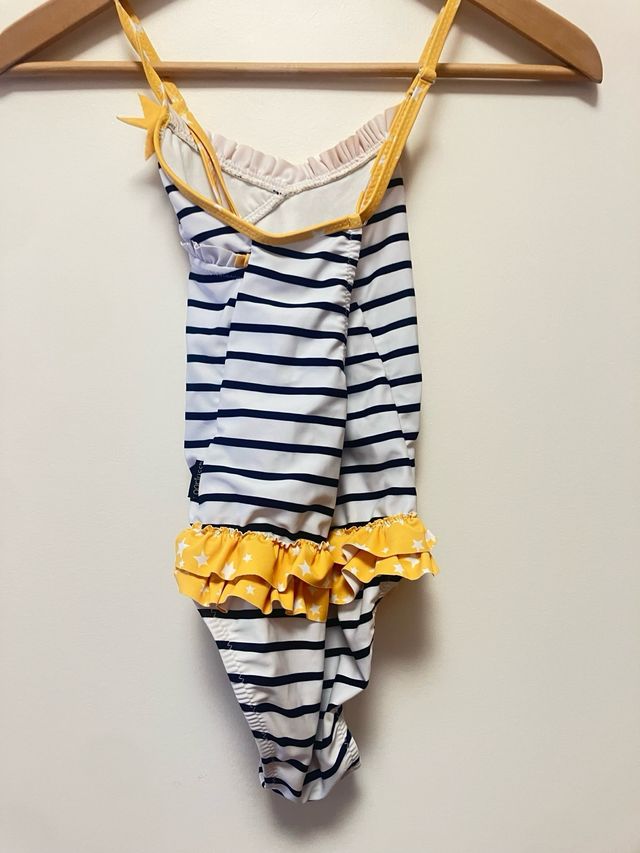 Bañador Niña Santoro London Talla 9/10