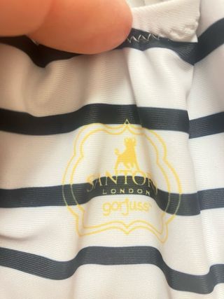 Bañador Niña Santoro London Talla 9/10