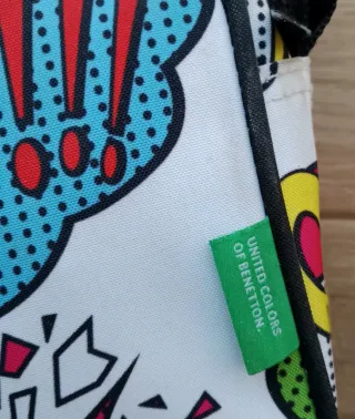 Bandolera United Colors of Benetton