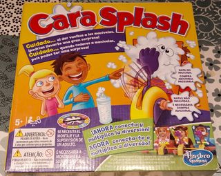Cara Splash Juego Hasbro