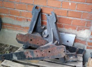 Anclajes Tenias para Belarus 850