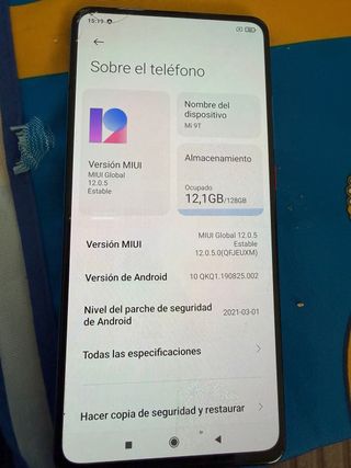 Xiaomi Mi 9T 128GB