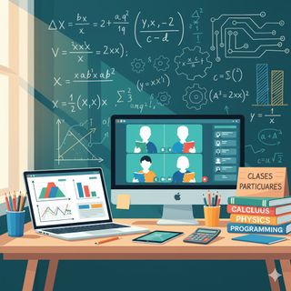 Clases Particulares de Ciencias
