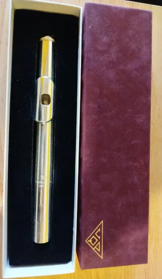 Cabeza Flauta travesera POWELL SIGNATURE