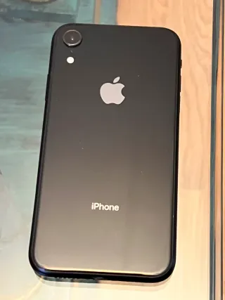 iPhone XR Nero Come Nuovo
