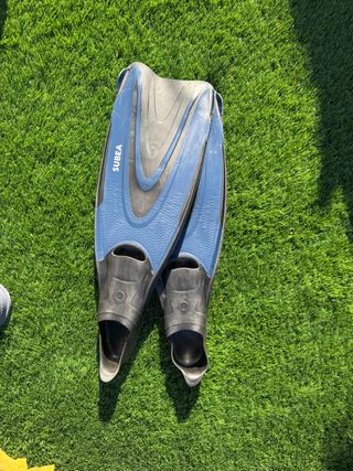 Aletas Submarinismo FF 500 Soft 42/43