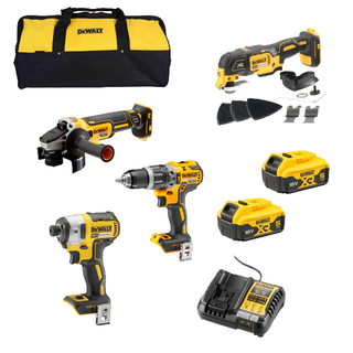 DeWalt Combinatieset XL Brushles