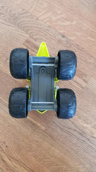 Coche parlante Fischer Price Blaze