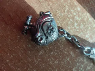 Llavero Naranjito 82 Colección