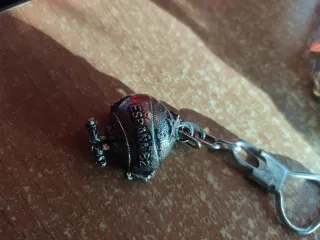 Llavero Naranjito 82 Colección