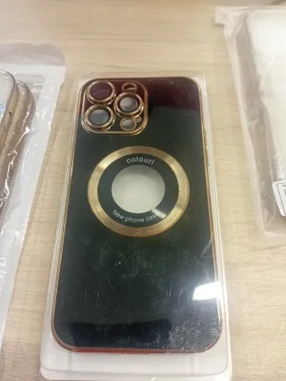 Funda iPhone 14 Pro Max TPU