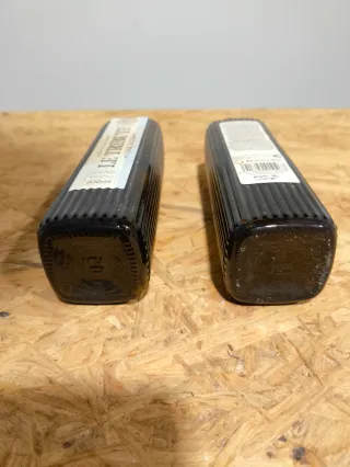 2 Bottiglie Tonica Le Tribute Vuote da Collezione