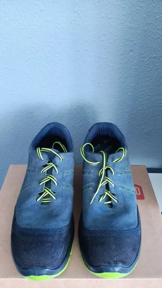 Zapatos de seguridad Robusta Talla 43