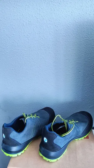 Zapatos de seguridad Robusta Talla 43