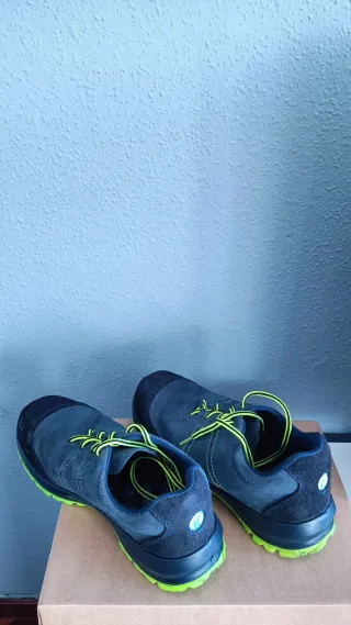 Zapatos de seguridad Robusta Talla 43