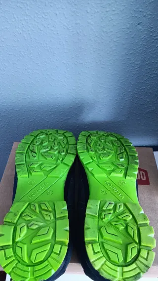 Zapatos de seguridad Robusta Talla 43