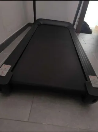 Tapis Roulant FP-TECH Elettrico 10 Monitor