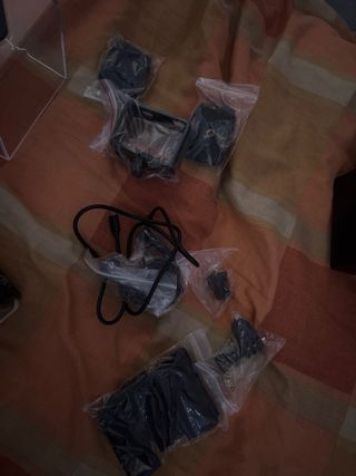 Denver Cámara 4K Ultra HD WiFi sin estrenar