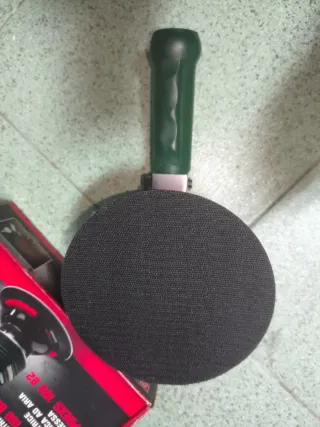 Lijadora Neumática Parkside PDEXS 150 B2