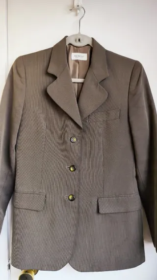 Americana/Blazer Khaki ELE BASIC