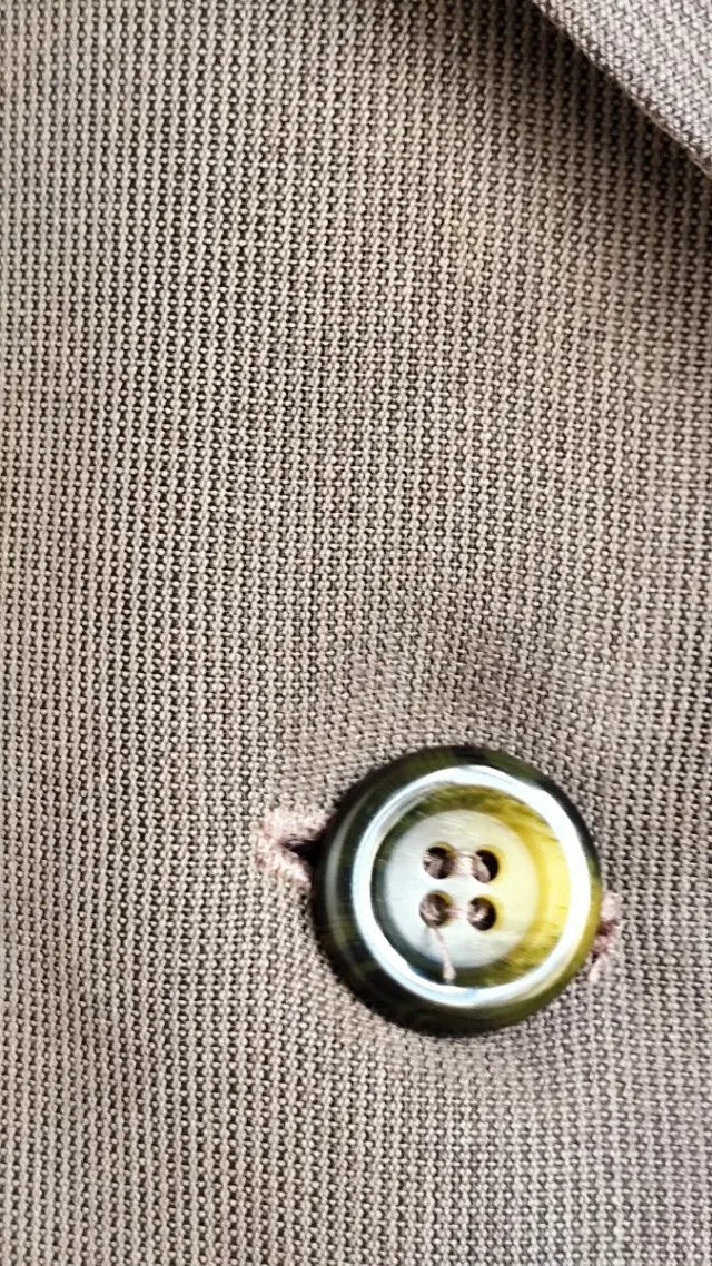 Americana/Blazer Khaki ELE BASIC