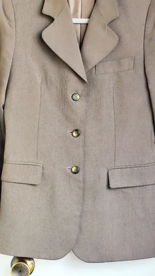 Americana/Blazer Khaki ELE BASIC