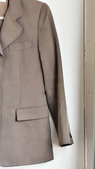 Americana/Blazer Khaki ELE BASIC