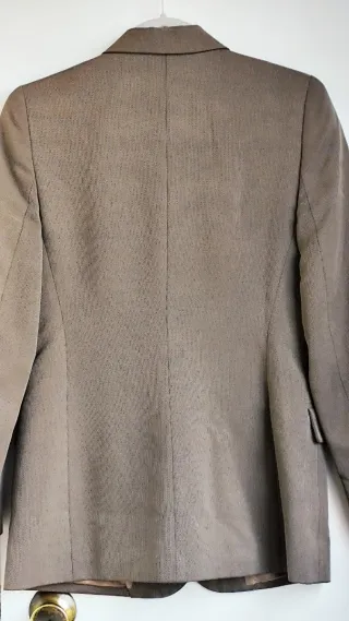 Americana/Blazer Khaki ELE BASIC