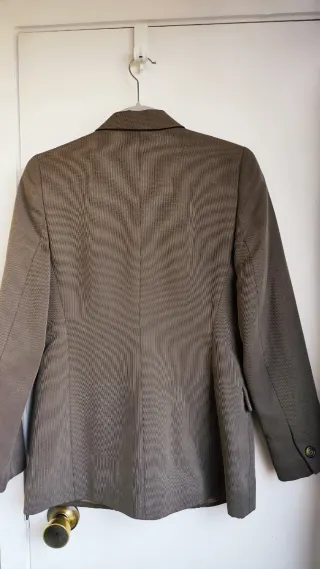 Americana/Blazer Khaki ELE BASIC