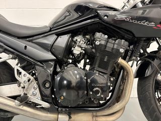 SUZUKI GSXF650 S BANDIT