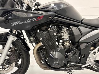 SUZUKI GSXF650 S BANDIT