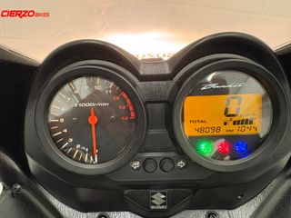 SUZUKI GSXF650 S BANDIT