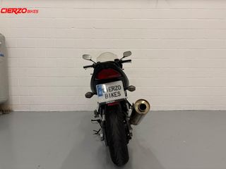 SUZUKI GSXF650 S BANDIT