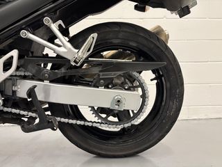 SUZUKI GSXF650 S BANDIT