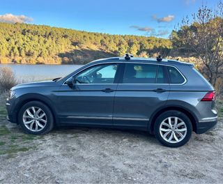 Volkswagen Tiguan 2019