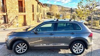 Volkswagen Tiguan 2019