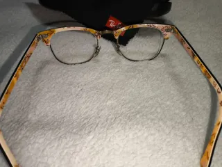 Gafas Ray-Ban Mujer Negro Multicolor