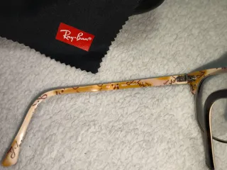 Gafas Ray-Ban Mujer Negro Multicolor