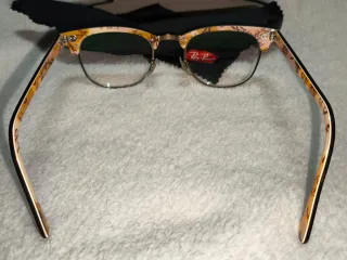 Gafas Ray-Ban Mujer Negro Multicolor