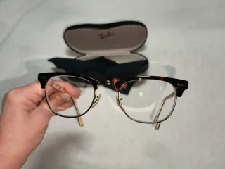 Gafas Ray-Ban Mujer Negro Multicolor