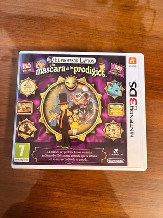 Nintendo 3DS XL Negra