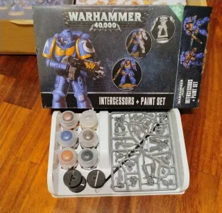 Games Workshop: 4 Confezioni Warhammer