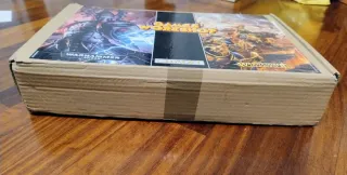 Games Workshop: 4 Confezioni Warhammer
