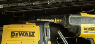 Atornillador Pladur DeWalt DCF620