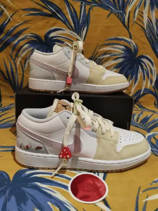 T. 36 Zapatillas Nike