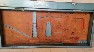 Armario HECO para herramientas