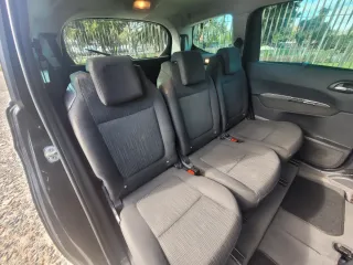 Peugeot 5008 1.6HDi "7 PLAZAS" PEGATINA B AÑO 2013