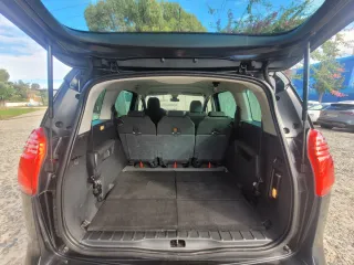 Peugeot 5008 1.6HDi "7 PLAZAS" PEGATINA B AÑO 2013